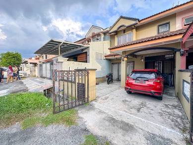 TERMURAH Double Storey Bandar Tasik Kesuma Fasa 5 Semenyih