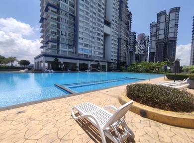 Bangi , Palmyra Residences with kitchen cabinet nice unit nr Lotus