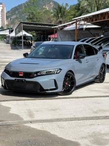 GRADE SA NEW CAR 2024 Honda CIVIC TYPE R FL5 (M)
