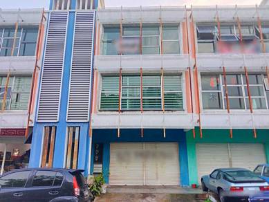 3 Storey Shop Office, Jalan Tasik Raja Lumu M U4/M, Shah Alam