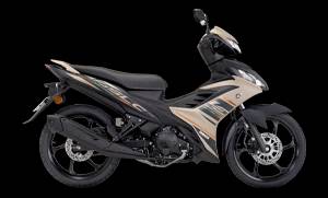 Yamaha LC135 Fi Terbaru – Lagenda Kuasa & Gaya 🏁