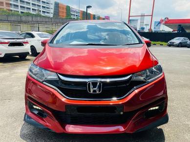 Honda JAZZ V 1.5L (A)