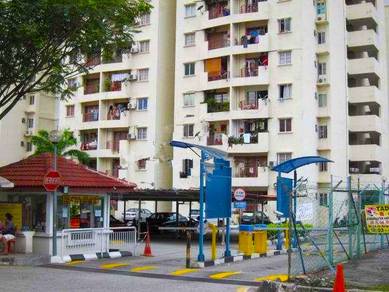 Hot Unit Pandan Court Pandan Mewah Ampang Full Loan 2k Booking