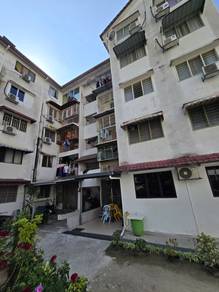 Happy Garden Apartment Flat Ground Flor Kuchai Lama Maju Taman Gembira