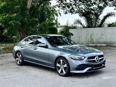 Mercedes Benz C200 1.5