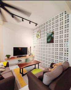 Murah!! FREEHOLD 2Bilik Condo【Can Full Loan, Tepi MRT】@10min to KL