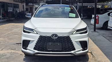 GRADE 5A Lexus 2.4T RX350 F SPORT MILE/4.4K