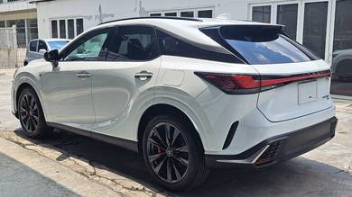 GRADE 5A Lexus 2.4T RX350 F SPORT MILE/4.4K