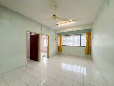 Lowcost Flat Taman Mulia Jaya Persiaran Saujana Ampang Tingkat 3
