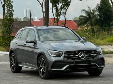 Mercedes Benz GLC300 4MATIC (VALUE TO BUY)