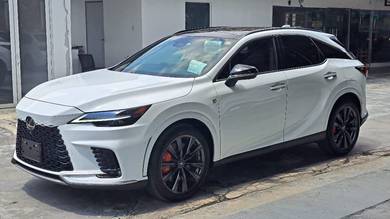 GRADE 5A Lexus 2.4T RX350 F SPORT MILE/4.4K