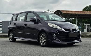 Perodua ALZA 1.5 SE ZS FACELIFT (A)
