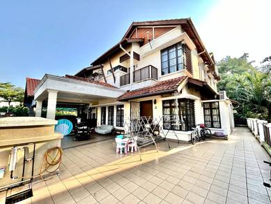 Semi D @ Tinta, Alam Impian with Land 3200sqft Freehold