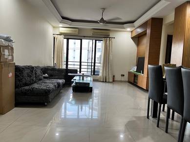 Rare Unit 2 parking  Desa Permai 3r2b Freehold Casa Desa Taman Desa KL