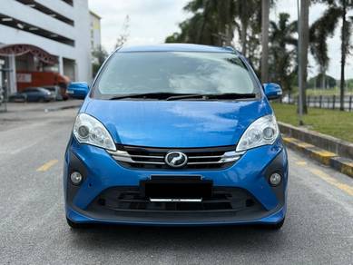 Perodua ALZA 1.5 (A) SE NEWFACELIFT