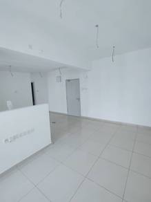 Midas Seri Alam Apartment Studio 1 Bedroom Original Bare Unit