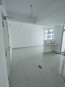 Midas Seri Alam Apartment Studio 1 Bedroom Original Bare Unit