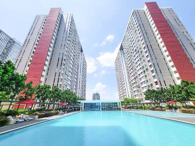 Lakefront Prima Homes Selangorku Cyberjaya FULLY RENO FURNISHED