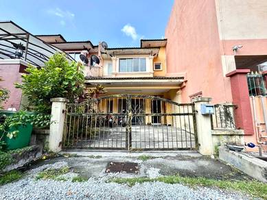 MURAH | FULL LOAN - 2 Storey House Taman Prima Saujana, Kajang