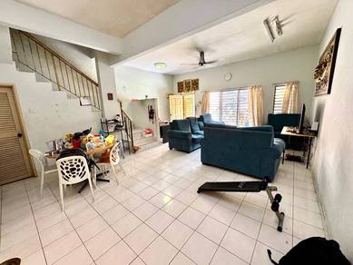 UNIT NON BUMI - Double Storey House Taman Prima Saujana, Kajang