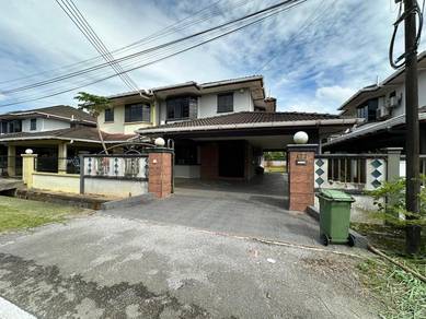 Double storey Semi Detached Arang Road,Taman Wawasan