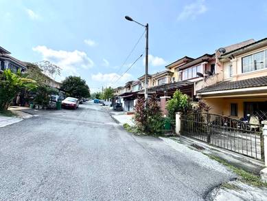 MURAH, EXTRA 5ft LAND - 2 Storey Terrace Taman Prima Saujana Kajang