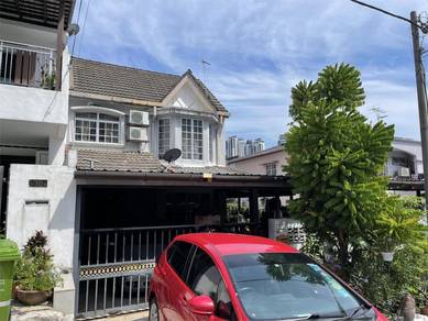 END LOT + EXTRA LAND 2.5 Storey Terrace House, Seksyen 5, Wangsa Maju