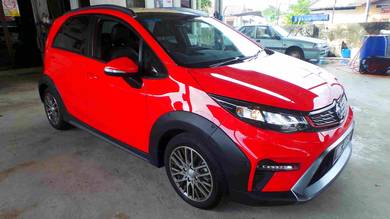 Proton IRIZ 1.6 ACTIVE Mileage:8345 km