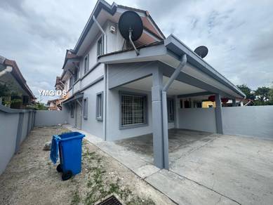 Semi D Cluster Setia Alam (Impian 5)