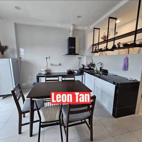 BRAND NEW STUTONG TIARRAB2 FULLY FURNISHED for RENT@STUTONG BARU