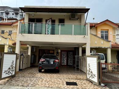 FULLY RENOVATED Double Storey Terrace House, Taman Ukay Bistari Ampang