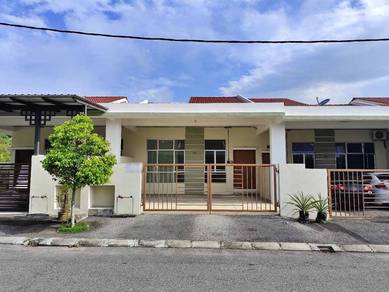 1 Storey Terrace House, Taman Impiana Bidor, Bidor, Perak