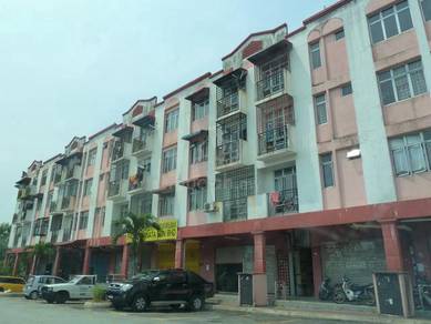 Lestari Perdana Seri Kembangan 100% FULL LOAN Below Market Price