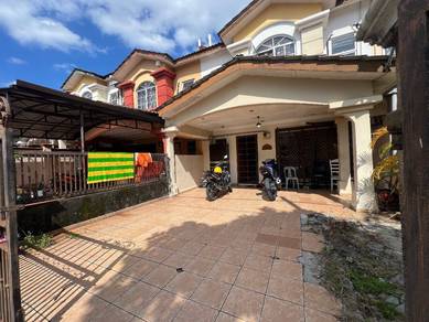 Double Storey Terrace Seksyen 8 Bandar Baru Bangi