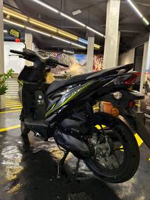 NEW 🎉 Honda Beat 110 R 🏍️