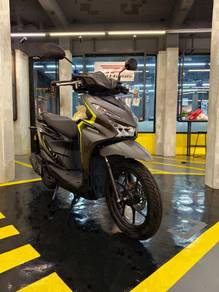 NEW 🎉 Honda Beat 110 R 🏍️