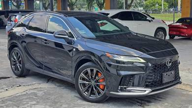 GRADE 5A Lexus 2.4T RX350 F SPORT MILE/15.9K