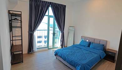 Bay Suites For Rent @ Likas, Kota Kinabalu