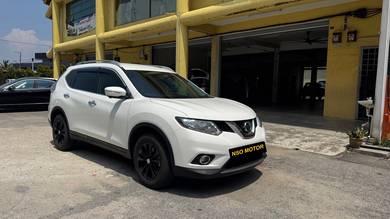 Nissan X-TRAIL 2.0 IMPUL(A) 360 CAM/ MAX LOAN