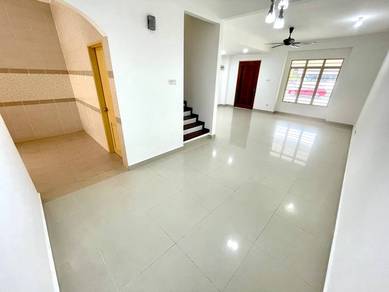 REFURBISHED Double Storey Terrace Taman Kejora Kajang