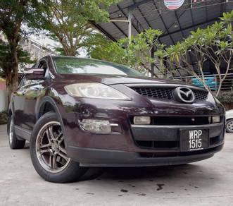 Mazda CX-9 3.7 4WD (A)