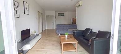 FULLY FURNISH Apartment, STAMPIN TENGAH