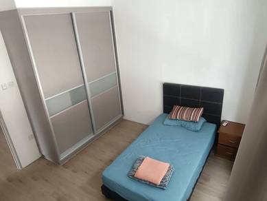 FULLY FURNISH Apartment, STAMPIN TENGAH