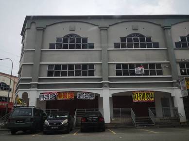 Corner Shoplot Rent PSK Pusat Perdagangan,Seri Kembangan, Selangor