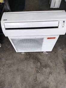 1hp to 5hp wall mounted aircond M757
