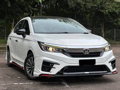 Honda CITY 1.5 E (A) 2021