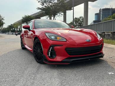 Subaru BRZ AUTOMATIC 2.4L STi Kit