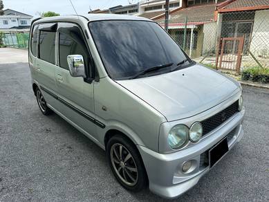 Perodua KENARI 1.0 EZ (A)