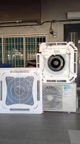 2hp daikin r32 2024 tahun cassatte aircond M759