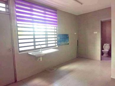 * CANTIK  Rumah Teres 2 Tingkat * dekat  Sekolah SJM * nk Jual *